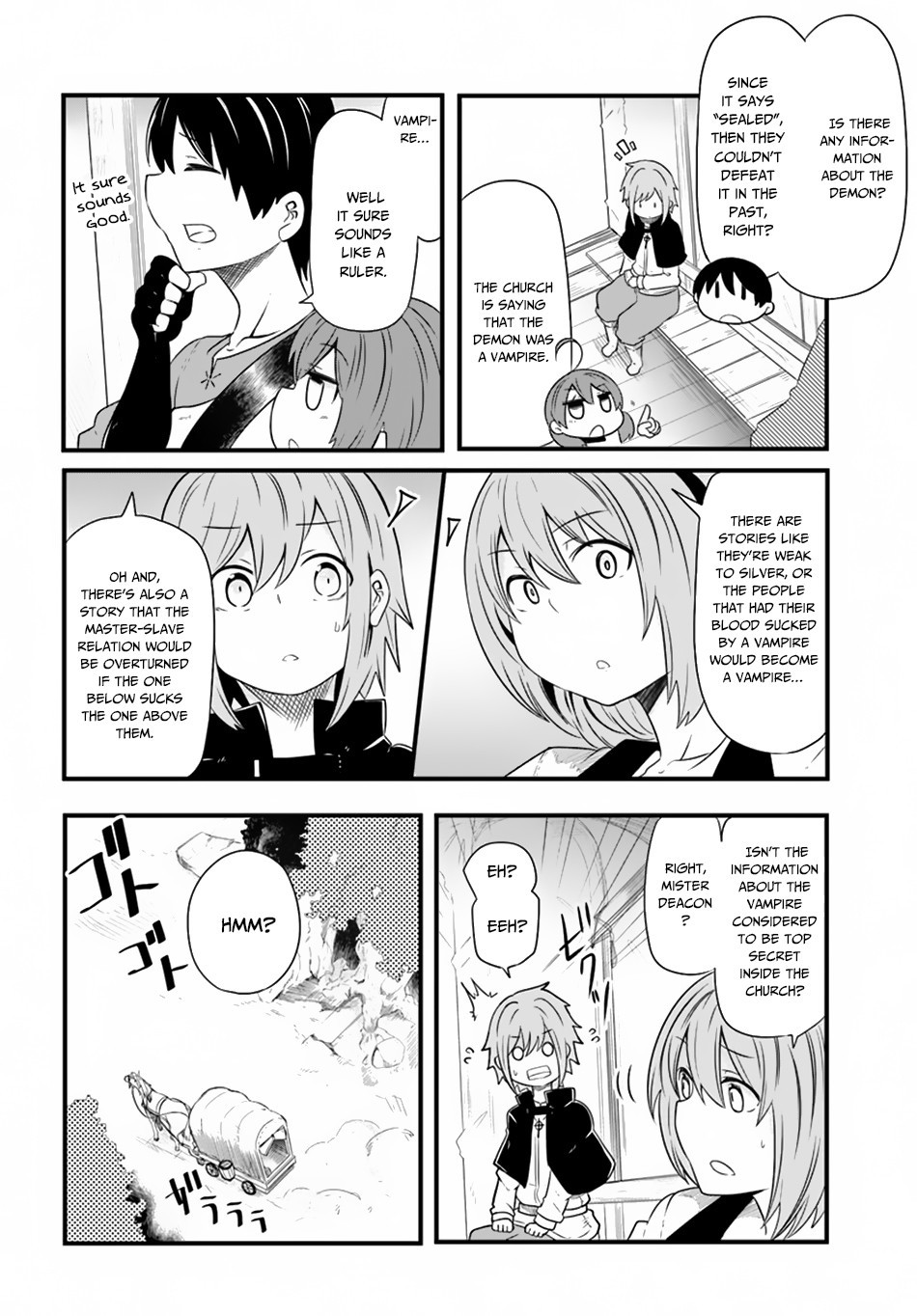 Seichou Cheat de Nandemo Dekiru You ni Natta ga, Mushoku Dake wa Yamerarenai You Desu Chapter 22 41